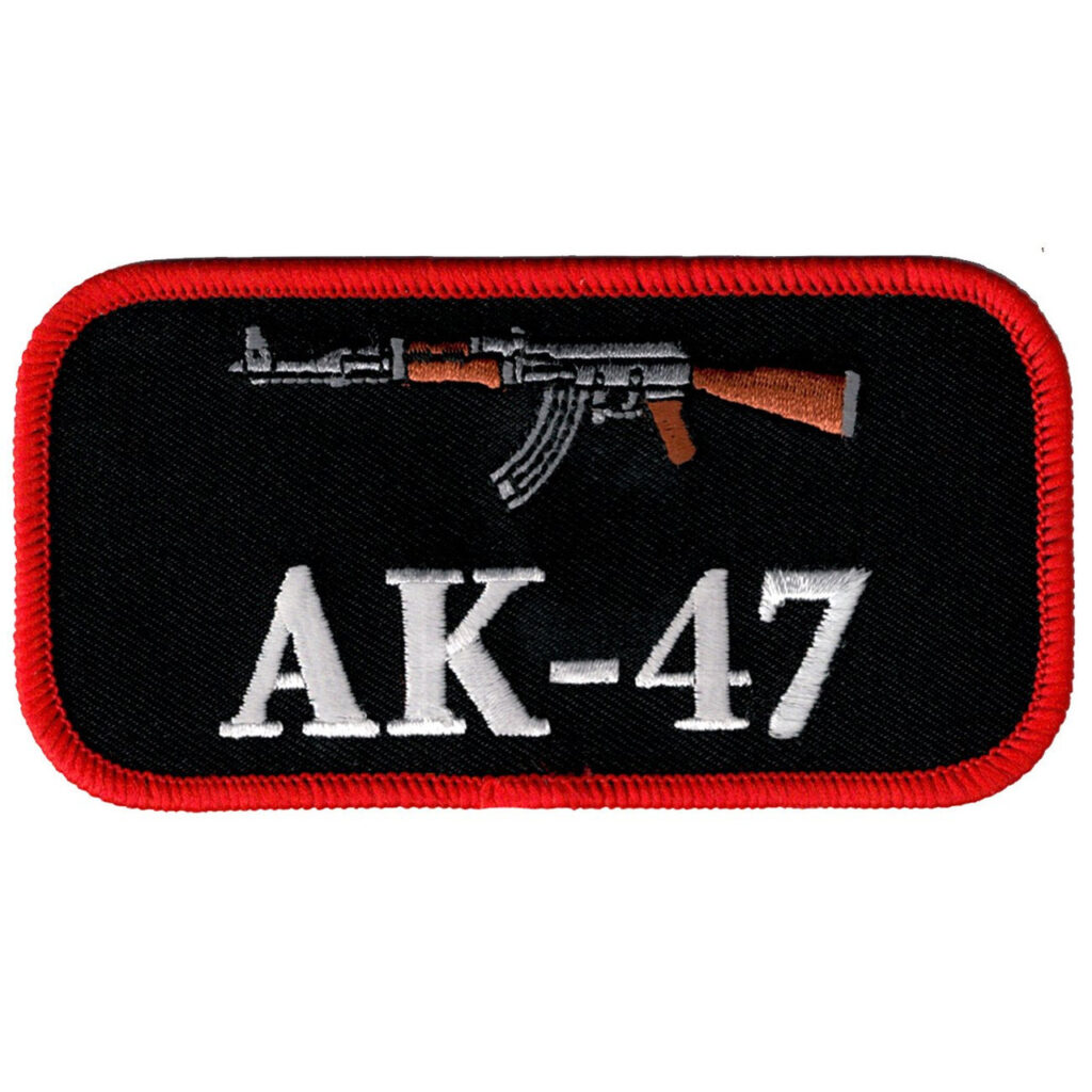 Unity Tactical Patch AK Morale Patches For Tactical Unity | Stitchpatches.com