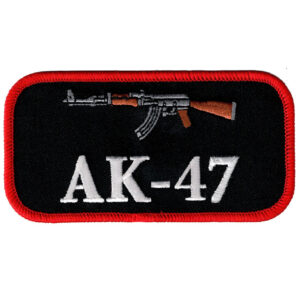 AK Morale Patches for Tactical Unity