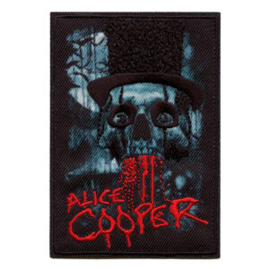 alice cooper skull