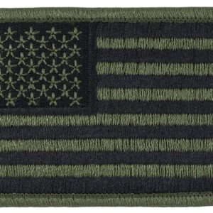 American Flag Morale Patch