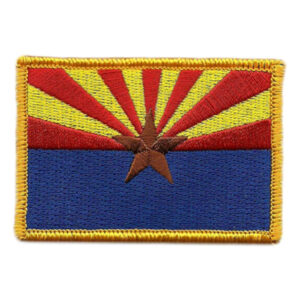 arizona morale patch