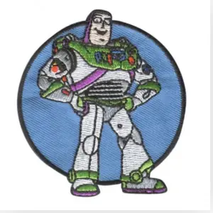 Toy Story Iron On Patches