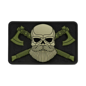 Beard Morale Patch
