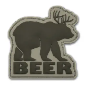 beer morale patch