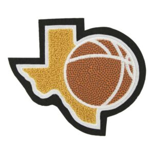 athletic chenille patch