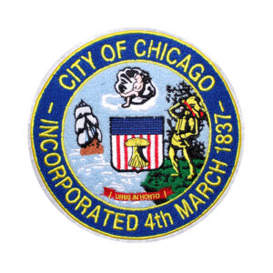 Chenille Patches Chicago