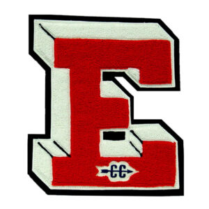 Chenille Varsity Letters
