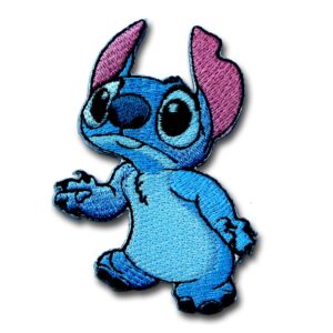 Cartoon Lilo And Stitch