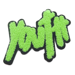 chenille varsity patches