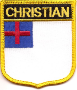 Christian Morale Patch