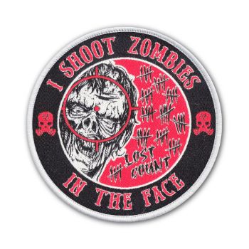 Custom Moral Patch