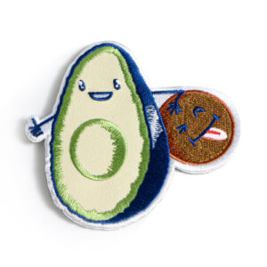 Iron On Patches For Clothes