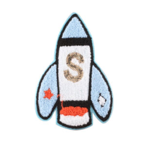 Embroidered Patches Iron On Stylish