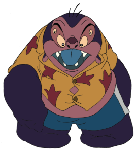 Jumba Lilo And Stitch