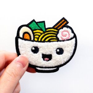 Chenille Fun Patches