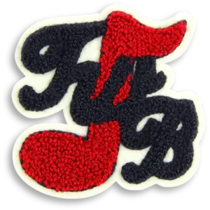 "Chenille Iron On Patches: Effortlessly Personalize Your Gear with Premium Embroidered Detail"