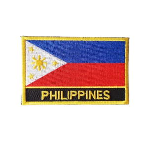 3D Patch Philippines