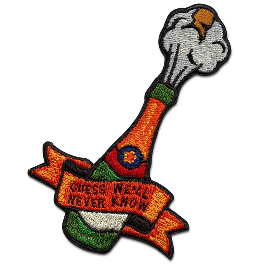 Astros Iron On Patch Show Your Houston Pride