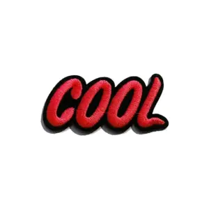 coolest iron on patches