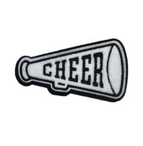 cheer iron on patches