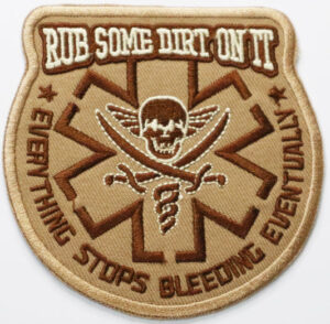 Huge Iron On Patches