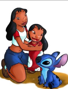 Lilo And Stitch Nani
