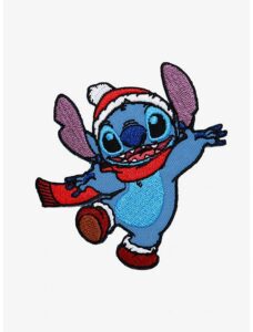 Lilo And Stitch Winter