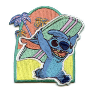 Lilo and Stitch Patch Collection