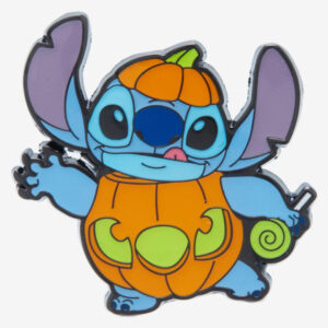 Loungefly Disney Lilo Stitch Pumpkin