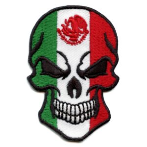 Mexican Skull Patch