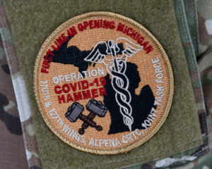 Morale Patches