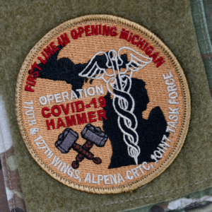 Morale Patches