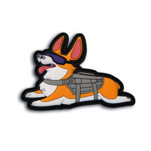 Morale Patches For Dogs