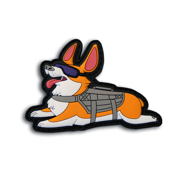 Morale Patches For Dogs