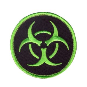 Morale Velcro Patch
