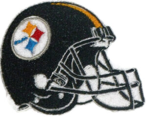pittsburgh steelers iron on patches