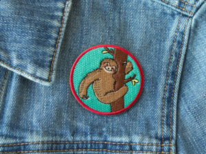 Iron On Patch for Jeans 