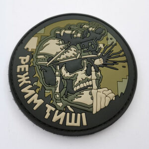 3d military patches