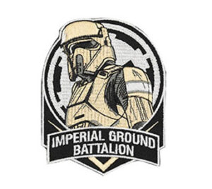 Personalized Morale Patches