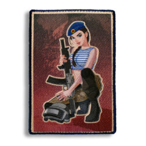 Pin Up Morale Patches