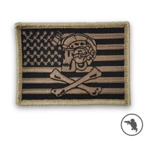 Pirate Morale Patches For Adventurous Souls | Stitchpatches.com