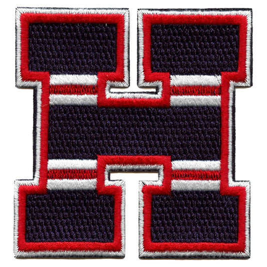 chenille patches houston