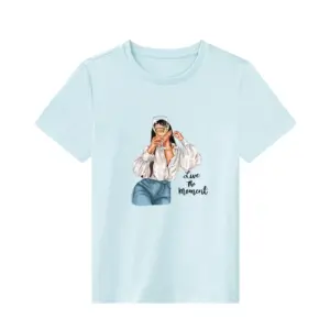 Iron On Patch T Shirt Easy DIY Styling
