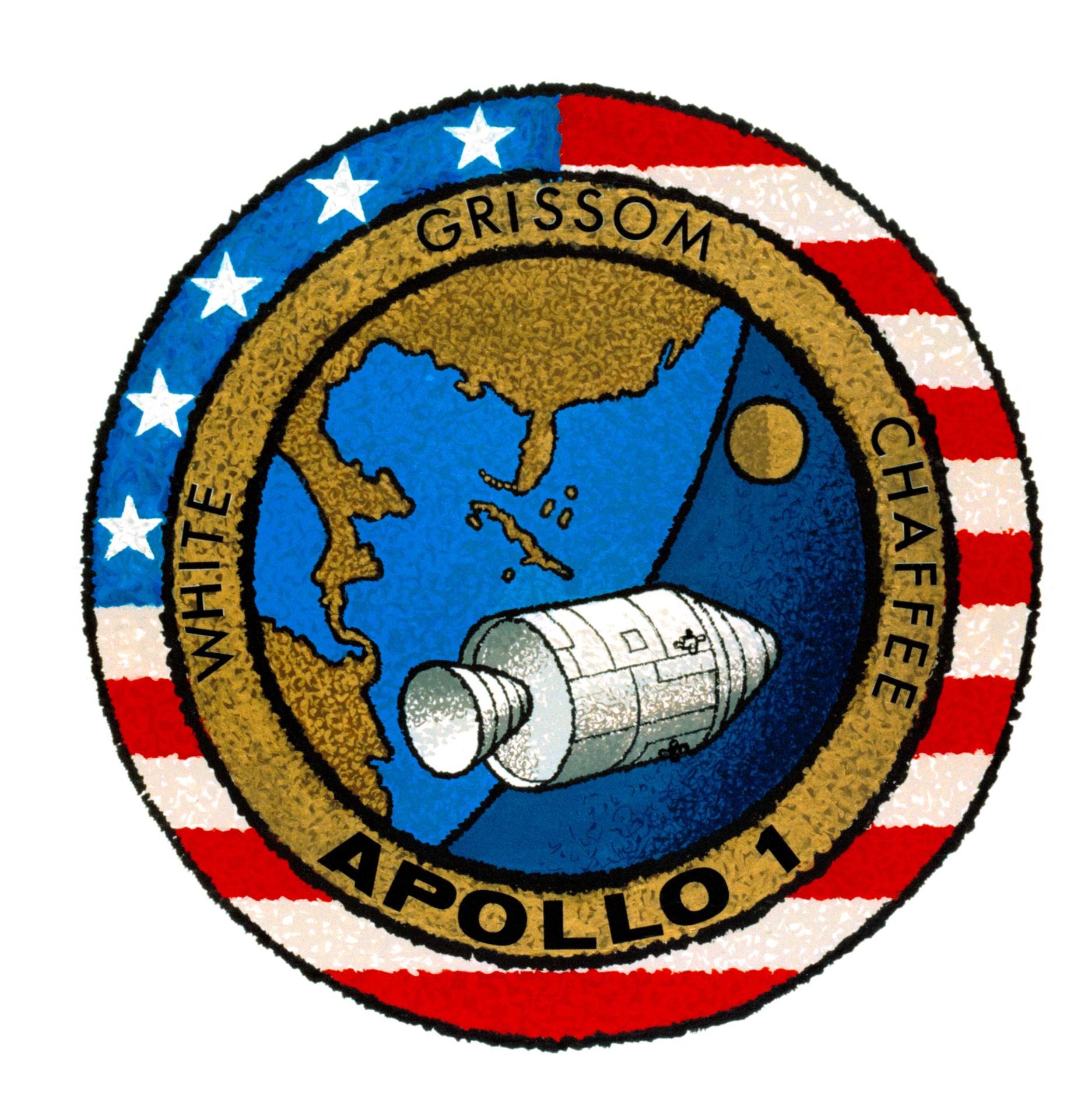 Space Patches NASA