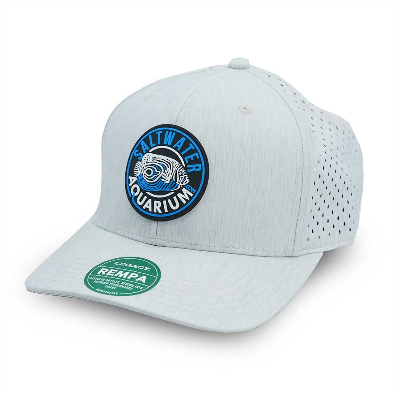 Rubber Patch Hat