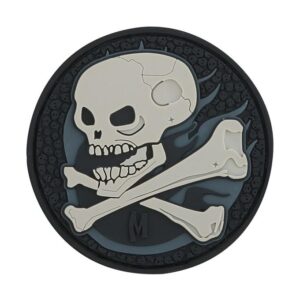 Skull Crossbones Patch
