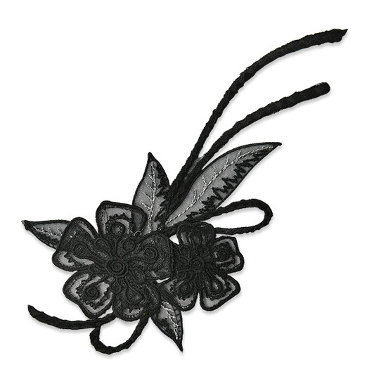 Iron On Patches Floral