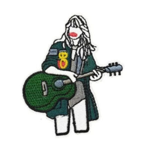 Taylor Swift Iron On Patch: Flaunt Your Fandom with Flair