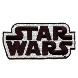 Star Wars Iron On Patches Embrace the Force with Every Wear