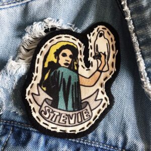 Iron On Clothes Patch